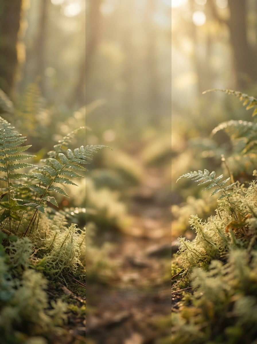 The Quiet Resonance: A Soulful Path to Deep Emotional Connection - Digital Coloring & Workbook Hybrid