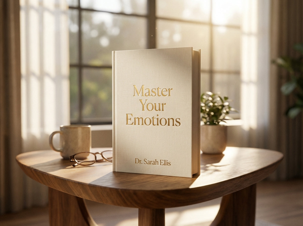 Master Your Emotions: Proven Tools to Conquer Anxiety & Overwhelm