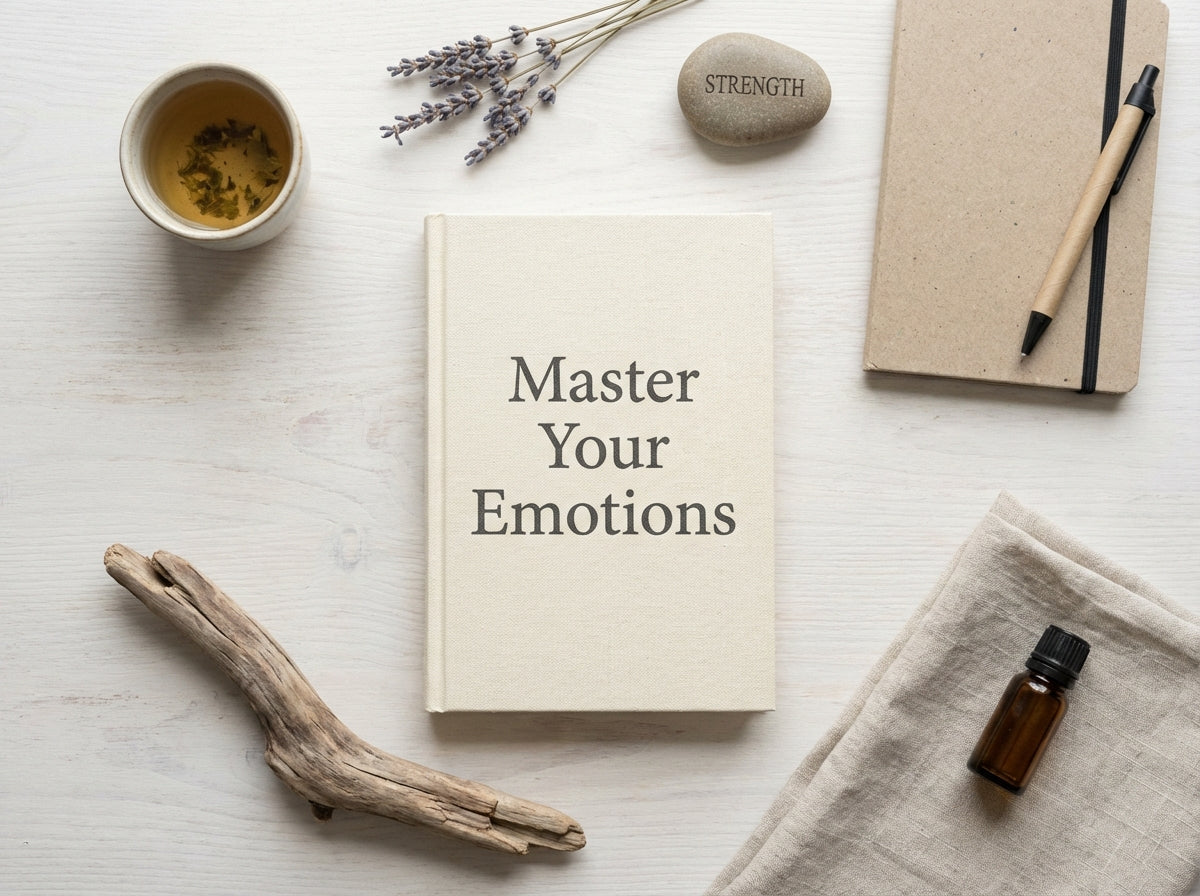 Master Your Emotions: Proven Tools to Conquer Anxiety & Overwhelm