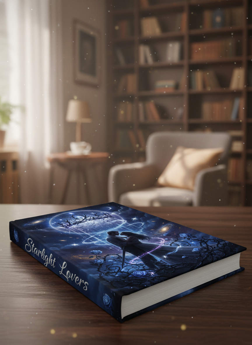 The Crown of Starlight and Sin - Adult Fantasy Romance Book