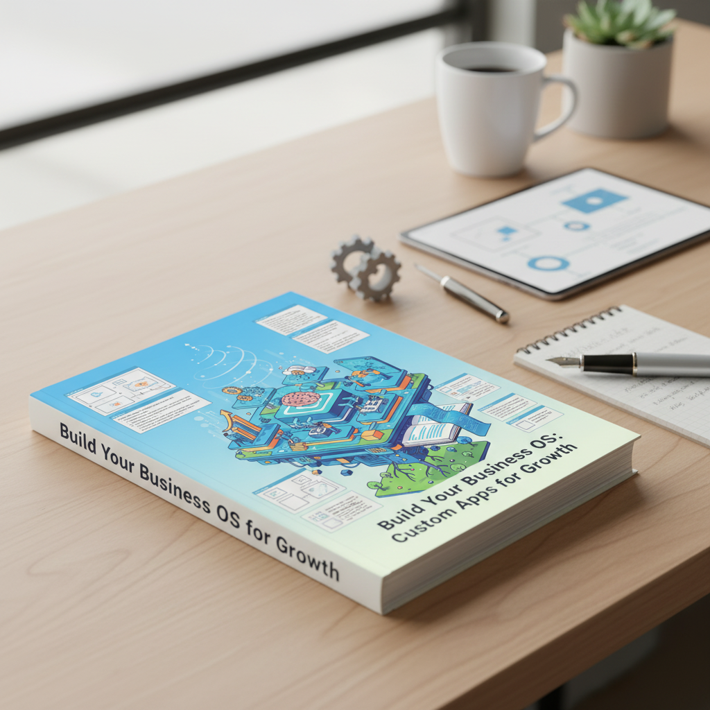 Build Your Business OS: Custom Apps for Growth (No-Code/Low-Code Guide)